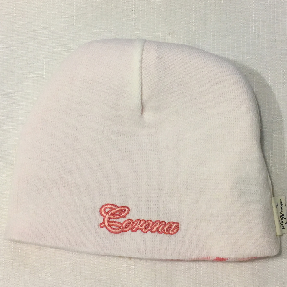 RESELLERS BOX 8 Corona Beer Knit Cap Hat Beanie - Picture 5 of 8